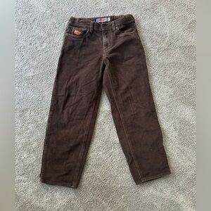 Empyre Brown Corduroy Pants
